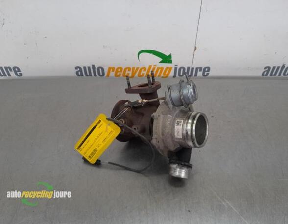 Turbocharger VOLVO V40 Hatchback (525, 526), VOLVO V40 Cross Country (526)