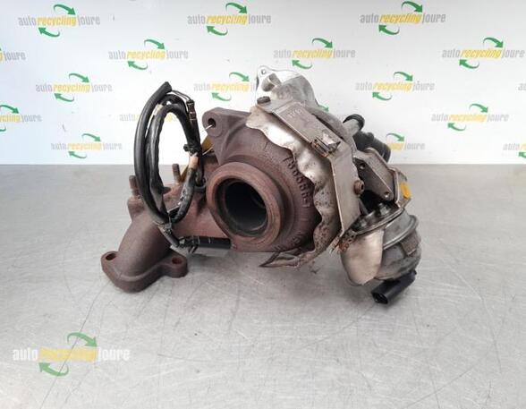 Turbocharger VW POLO (6R1, 6C1), VW POLO Van (6R)