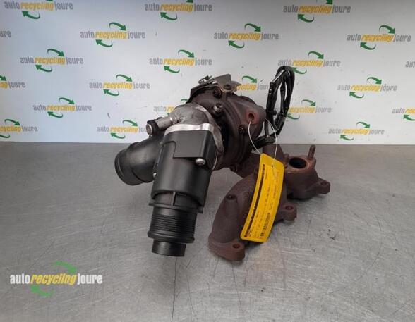 Turbocharger VW POLO (6R1, 6C1), VW POLO Van (6R)