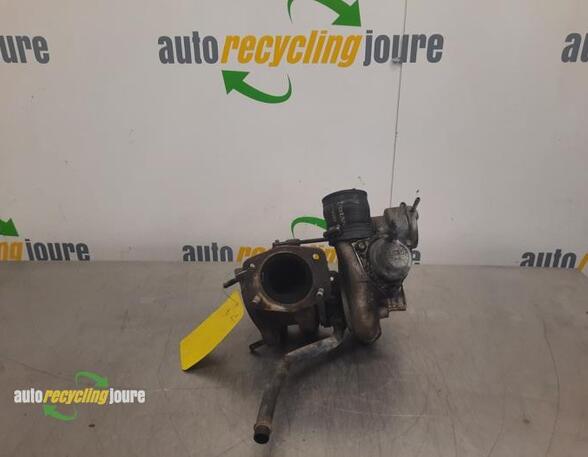 Turbocharger VOLVO S60 I (384)