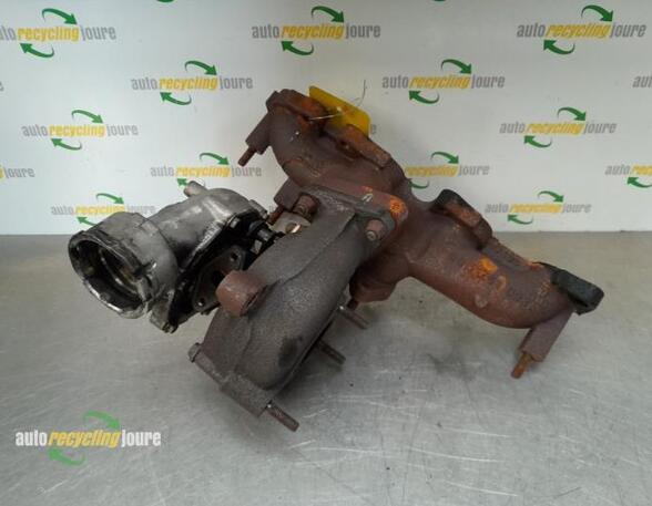 Turbolader Audi A4 8E, B7 03G145702C P19044575