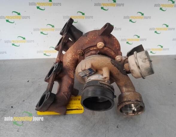 Turbocharger VW CADDY III Box Body/MPV (2KA, 2KH, 2CA, 2CH)