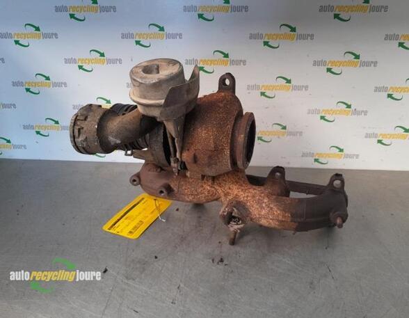 Turbocharger VW CADDY III Box Body/MPV (2KA, 2KH, 2CA, 2CH)