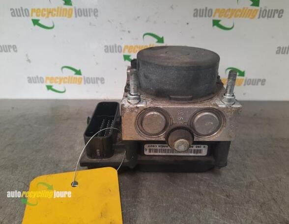 ABS Hydraulisch aggregaat FIAT Grande Punto (199), FIAT Punto (199), FIAT Punto Evo (199)