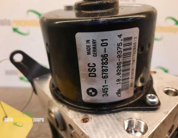 Abs Hydraulic Unit BMW 1er (E87)