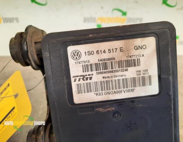 Abs Hydraulic Unit SKODA Citigo (--)