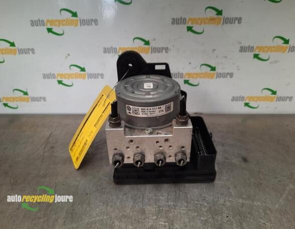 Abs Hydraulic Unit AUDI A3 Sportback (8VA, 8VF)