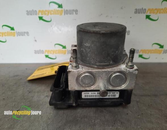 Abs Hydraulic Unit PEUGEOT 107 (PM, PN)