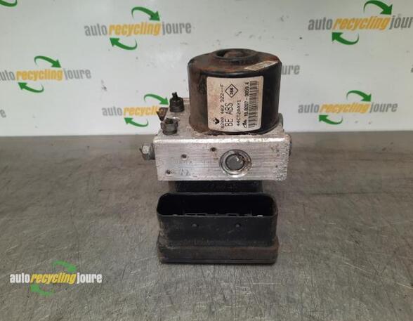 Abs Hydraulic Unit RENAULT Twingo II (CN0)