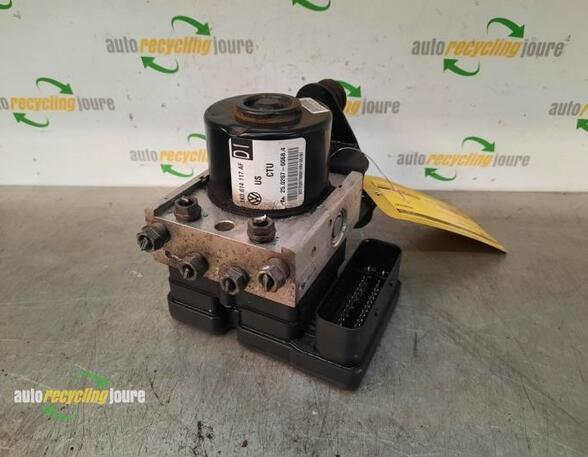 Abs Hydraulic Unit VW Jetta III (1K2)