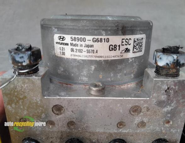 Abs Hydraulic Unit KIA Picanto (JA), KIA Picanto (TA)