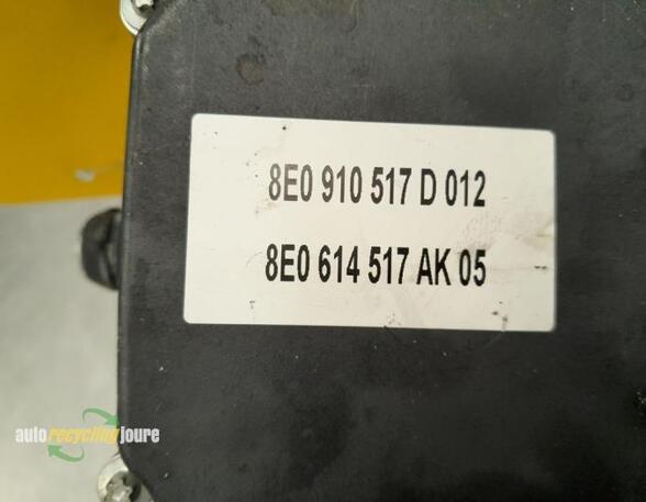 ABS Hydraulisch aggregaat AUDI A4 (8EC, B7)