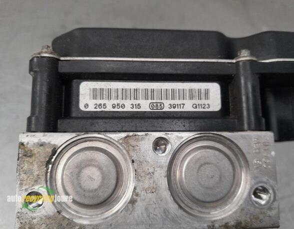 Abs Hydraulic Unit BMW 5er (E60)