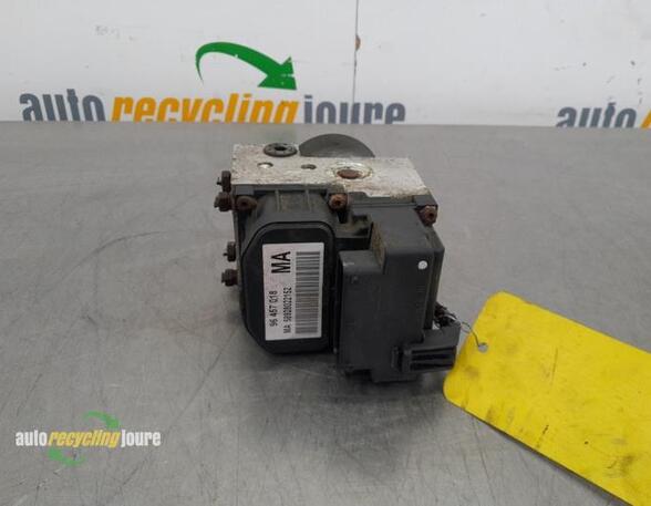 Abs Hydraulic Unit CHEVROLET Matiz (M200, M250)