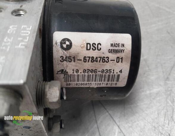 Abs Hydraulic Unit BMW 3 Touring (E91)