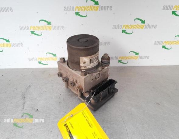 Abs Hydraulic Unit PEUGEOT BOXER Van, OPEL MOVANO C Van (U9)