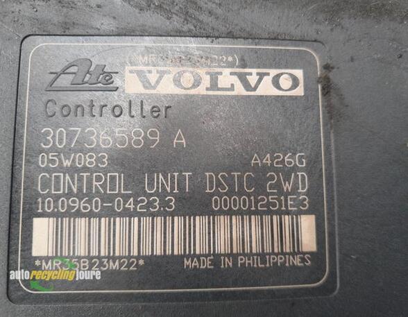 Abs Hydraulic Unit VOLVO V50 (545)