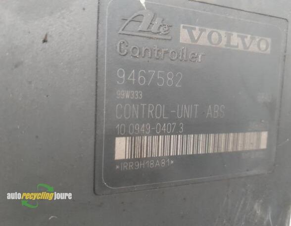 Abs Hydraulic Unit VOLVO S80 I (184)