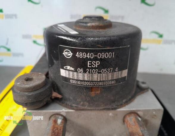 Abs Hydraulic Unit SSANGYONG KYRON