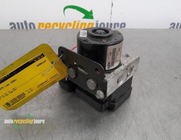 Abs Hydraulic Unit FORD FIESTA VI (CB1, CCN)