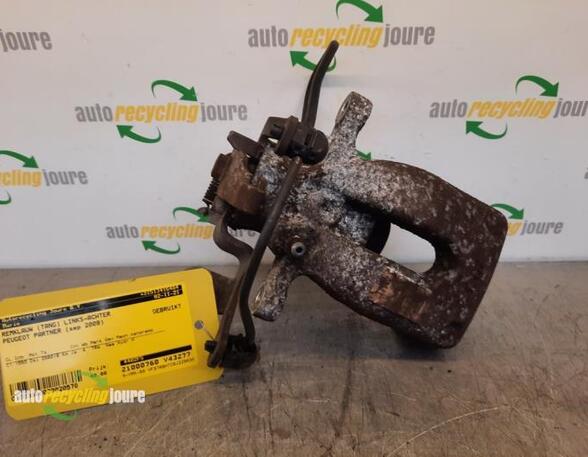 Brake Caliper PEUGEOT PARTNER Box Body/MPV