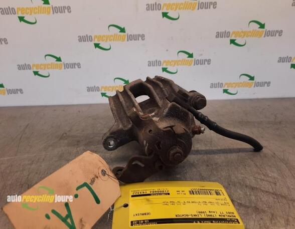 Brake Caliper AUDI TT (8N3)