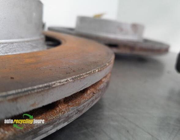 Brake Disc SAAB 9-5 Estate (YS3E)