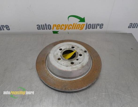 Brake Disc MERCEDES-BENZ M-CLASS (W164)