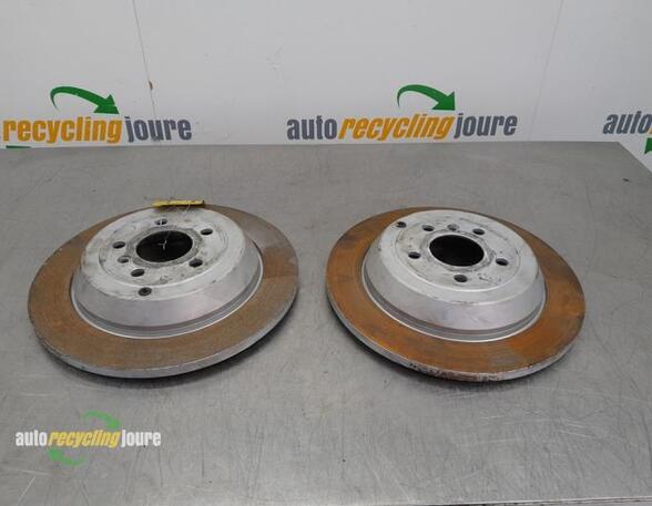 Brake Disc MERCEDES-BENZ M-CLASS (W164)