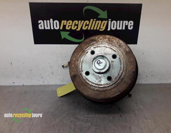 Brake Drum OPEL CORSA C (X01)