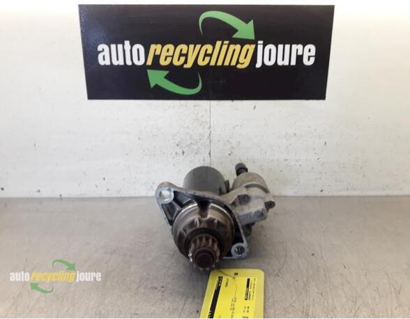 Startmotor AUDI A3 (8P1), AUDI A3 Sportback (8PA)