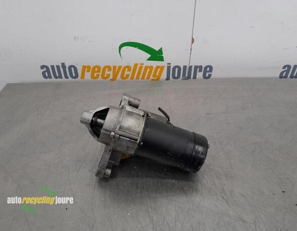 Starter PEUGEOT PARTNER Box Body/MPV