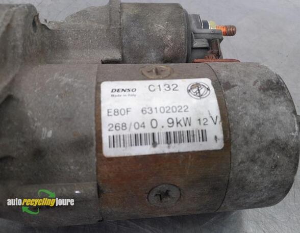 Startmotor FIAT Panda (169)