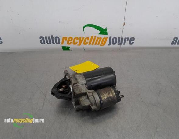 Startmotor OPEL ASTRA G Convertible (T98)
