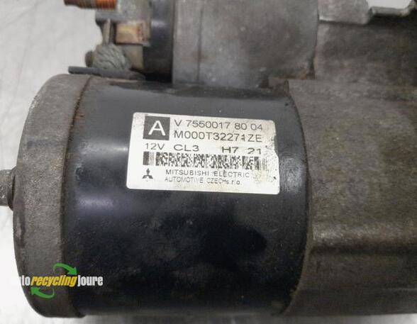 Startmotor PEUGEOT 207 SW (WK_), PEUGEOT 308 I (4A_, 4C_), PEUGEOT 308 SW I (4E_, 4H_)