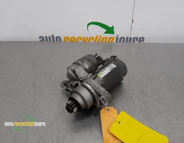 Startmotor SKODA FABIA II (542)