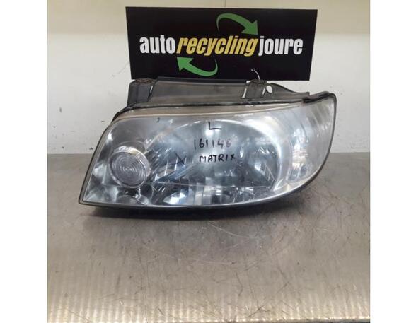 Headlight HYUNDAI Matrix (FC)