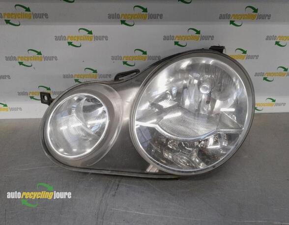 Headlight VW POLO (9N_), VW POLO Saloon (9A4, 9A2, 9N2, 9A6)