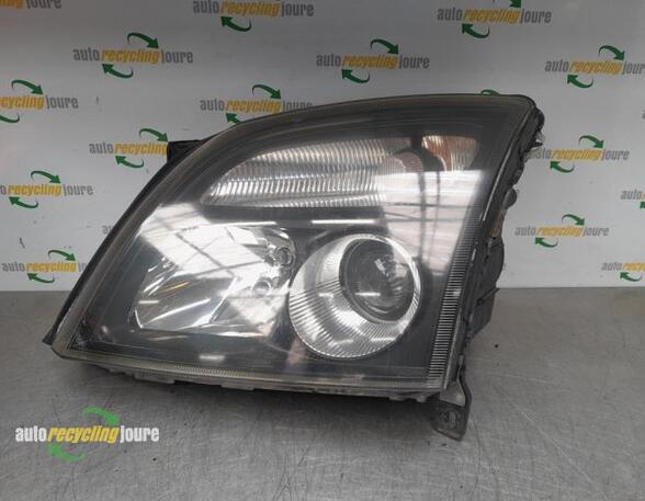 Headlight OPEL VECTRA C GTS (Z02), OPEL VECTRA C (Z02)