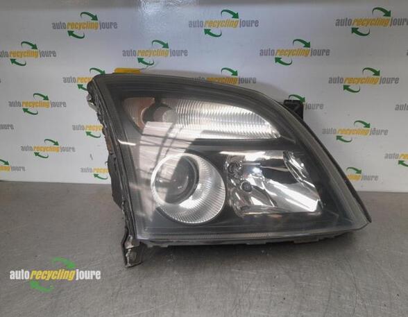 Headlight OPEL VECTRA C GTS (Z02), OPEL VECTRA C (Z02)