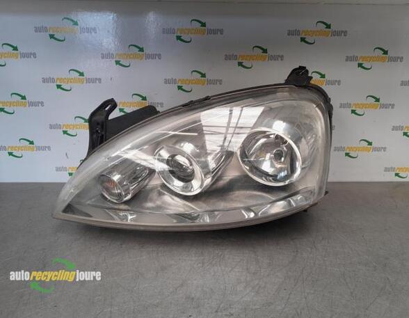 Koplamp OPEL CORSA C (X01)