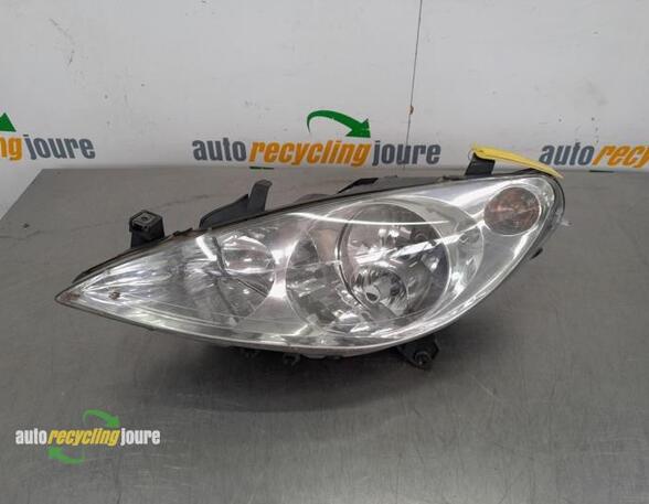 Koplamp PEUGEOT 307 Break (3E), PEUGEOT 307 SW (3H)