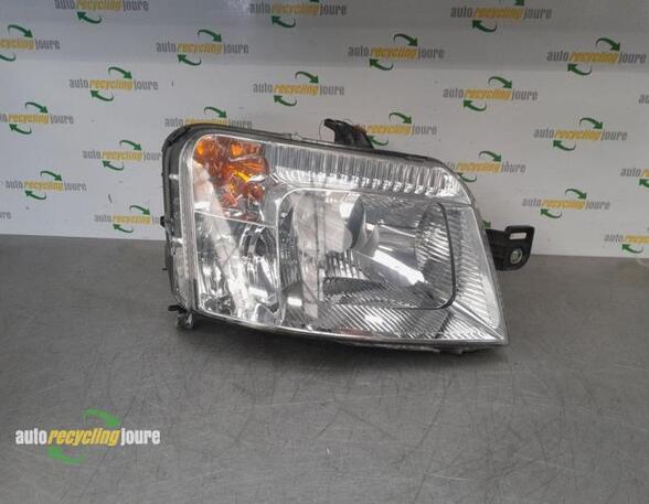 Headlight FIAT PANDA (169_), FIAT PANDA Hatchback Van (169_)