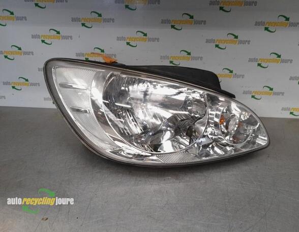 Headlight HYUNDAI GETZ (TB)