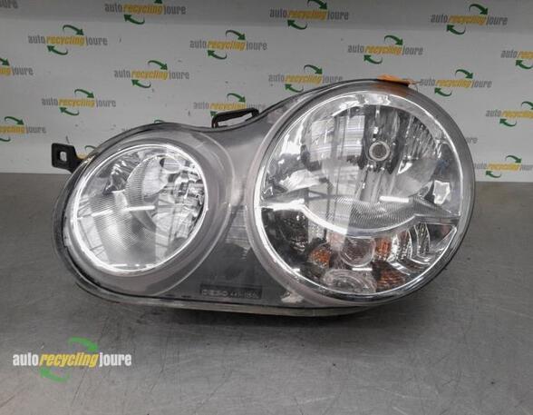 Koplamp VW POLO (9N_), VW POLO Saloon (9A4, 9A2, 9N2, 9A6)