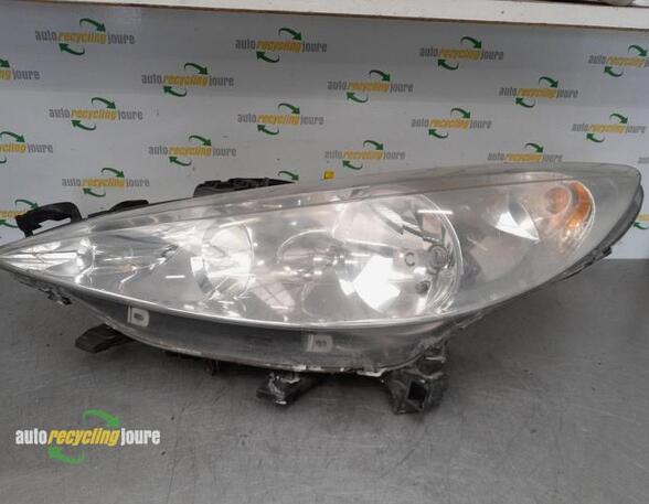 Headlight PEUGEOT 207 (WA_, WC_)