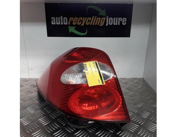 Combination Rearlight RENAULT Laguna II Grandtour (KG0/1)