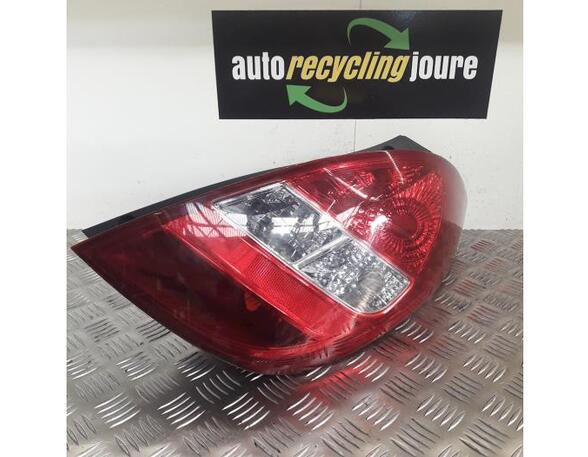 Combination Rearlight HYUNDAI i20 (PB, PBT)