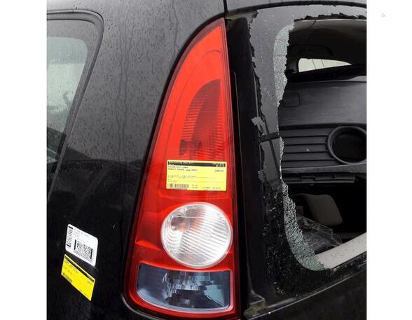 Combination Rearlight RENAULT Espace IV (JK0/1)