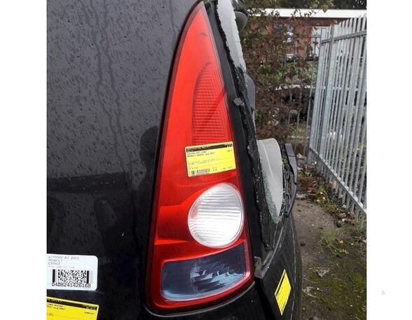 Combination Rearlight RENAULT Espace IV (JK0/1)